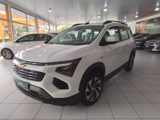 CHEVROLET SPIN 1.8 PREMIER 8V FLEX 4P AUTOMÁTICO